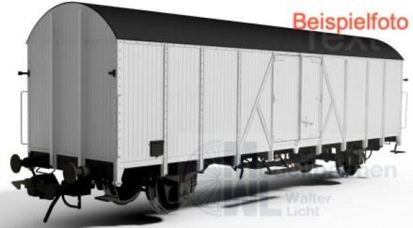 Kühlwagen Tnfmshs 64, DB, Epoche 3